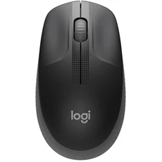 Logitech M190 fekete vezeték nélküli egér Logitech M190 fekete vezeték nélküli egér