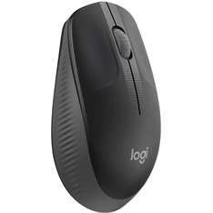 Logitech M190 fekete vezeték nélküli egér Logitech M190 fekete vezeték nélküli egér