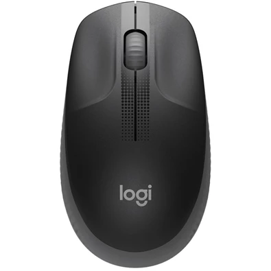 Logitech M190 fekete vezeték nélküli egér Logitech M190 fekete vezeték nélküli egér