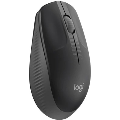 Logitech M190 fekete vezeték nélküli egér Logitech M190 fekete vezeték nélküli egér