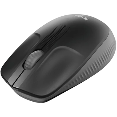 Logitech M190 fekete vezeték nélküli egér Logitech M190 fekete vezeték nélküli egér