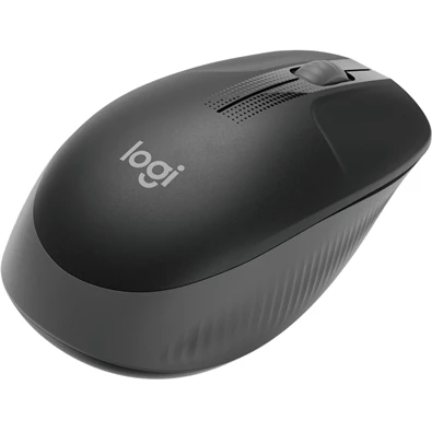 Logitech M190 fekete vezeték nélküli egér Logitech M190 fekete vezeték nélküli egér