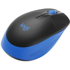 Logitech M190 kék vezeték nélküli egér Logitech M190 kék vezeték nélküli egér