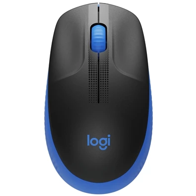 Logitech M190 kék vezeték nélküli egér Logitech M190 kék vezeték nélküli egér