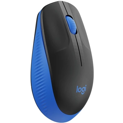 Logitech M190 kék vezeték nélküli egér Logitech M190 kék vezeték nélküli egér