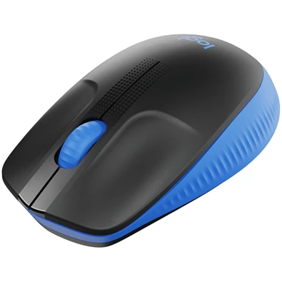 Logitech M190 kék vezeték nélküli egér Logitech M190 kék vezeték nélküli egér