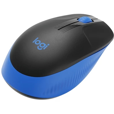 Logitech M190 kék vezeték nélküli egér Logitech M190 kék vezeték nélküli egér