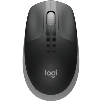 Logitech M190 középszürke vezeték nélküli egér Logitech M190 középszürke vezeték nélküli egér