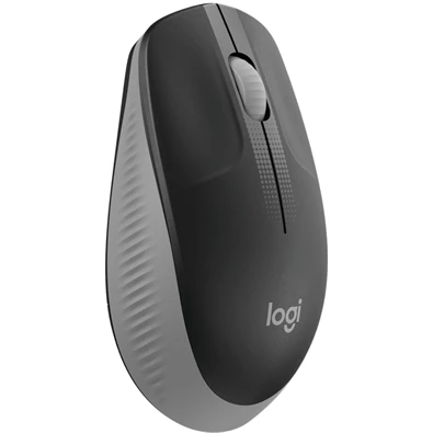 Logitech M190 középszürke vezeték nélküli egér Logitech M190 középszürke vezeték nélküli egér