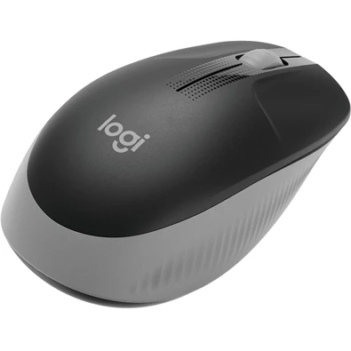 Logitech M190 középszürke vezeték nélküli egér Logitech M190 középszürke vezeték nélküli egér