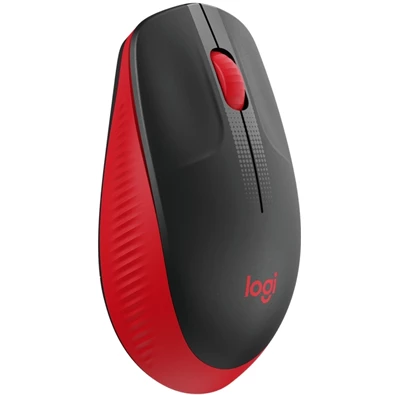 Logitech M190 piros vezeték nélküli egér Logitech M190 piros vezeték nélküli egér