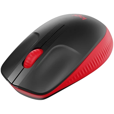Logitech M190 piros vezeték nélküli egér Logitech M190 piros vezeték nélküli egér
