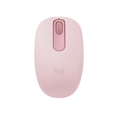 Logitech M196 rózsaszín Bluetooth egér
