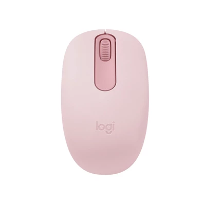 Logitech M196 rózsaszín Bluetooth egér