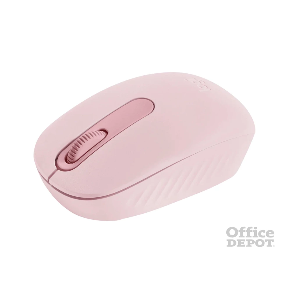 Logitech M196 rózsaszín Bluetooth egér