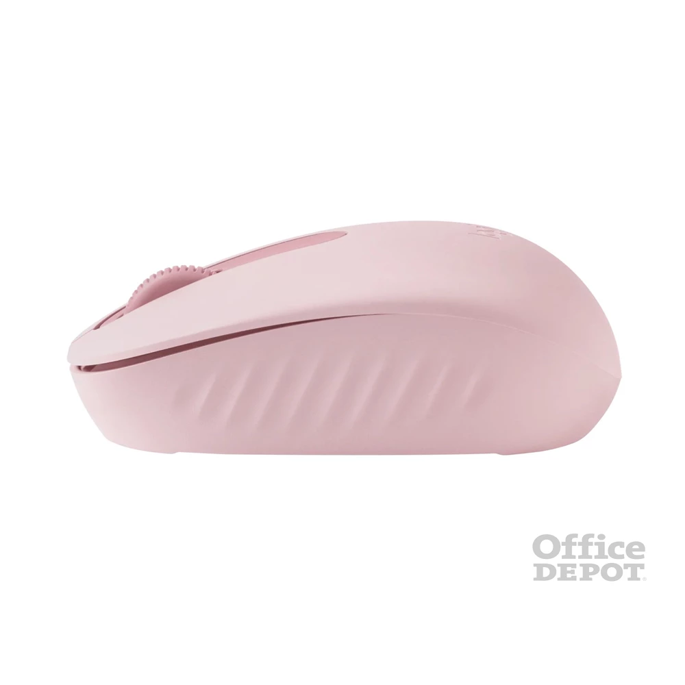 Logitech M196 rózsaszín Bluetooth egér