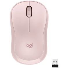Logitech M220 Silent vezeték nélküli rózsaszín egér Logitech M220 Silent vezeték nélküli rózsaszín egér