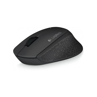 Logitech M280 vezeték nélküli fekete egér Logitech M280 vezeték nélküli fekete egér