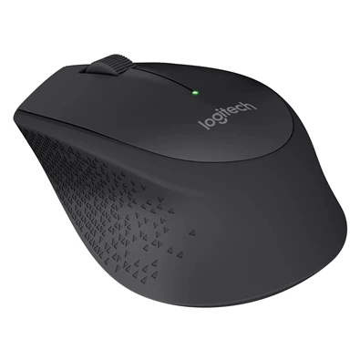 Logitech M280 vezeték nélküli fekete egér Logitech M280 vezeték nélküli fekete egér