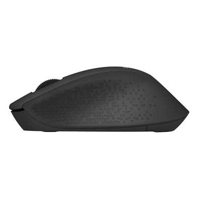 Logitech M280 vezeték nélküli fekete egér Logitech M280 vezeték nélküli fekete egér
