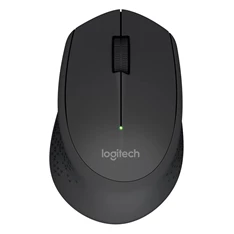 Logitech M280 vezeték nélküli fekete egér Logitech M280 vezeték nélküli fekete egér