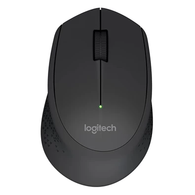 Logitech M280 vezeték nélküli fekete egér Logitech M280 vezeték nélküli fekete egér