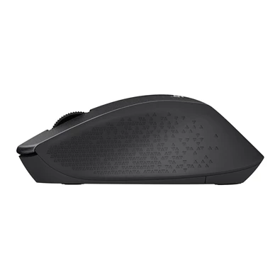 Logitech M330 Silent vezeték nélküli fekete egér Logitech M330 Silent vezeték nélküli fekete egér