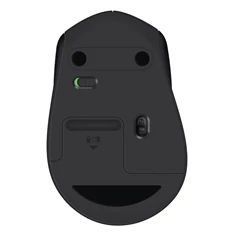 Logitech M330 Silent vezeték nélküli fekete egér Logitech M330 Silent vezeték nélküli fekete egér
