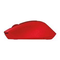 Logitech M330 Silent vezeték nélküli piros egér Logitech M330 Silent vezeték nélküli piros egér