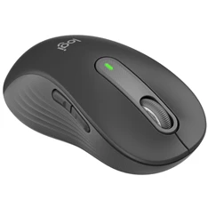 Logitech M650 Signature L balos vezeték nélküli grafitszürke egér Logitech M650 Signature L balos vezeték nélküli grafitszürke egér