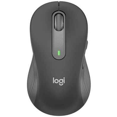 Logitech M650 Signature L balos vezeték nélküli grafitszürke egér Logitech M650 Signature L balos vezeték nélküli grafitszürke egér