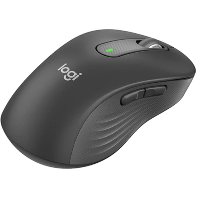 Logitech M650 Signature L balos vezeték nélküli grafitszürke egér Logitech M650 Signature L balos vezeték nélküli grafitszürke egér