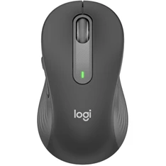 Logitech M650 Signature L vezeték nélküli grafitszürke egér Logitech M650 Signature L vezeték nélküli grafitszürke egér