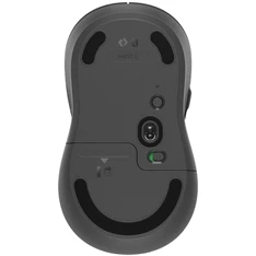 Logitech M650 Signature L vezeték nélküli grafitszürke egér Logitech M650 Signature L vezeték nélküli grafitszürke egér