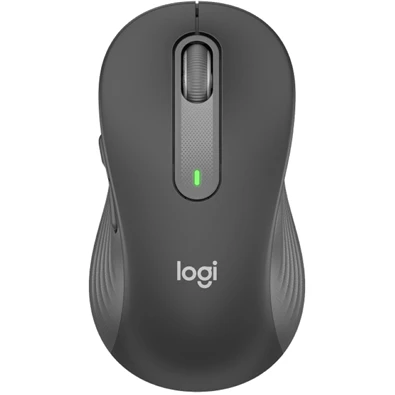 Logitech M650 Signature L vezeték nélküli grafitszürke egér Logitech M650 Signature L vezeték nélküli grafitszürke egér