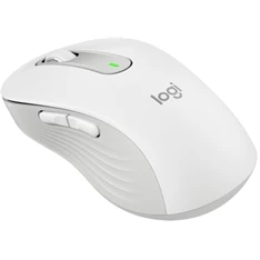 Logitech M650 Signature L vezeték nélküli piszkosfehér egér Logitech M650 Signature L vezeték nélküli piszkosfehér egér