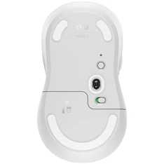 Logitech M650 Signature L vezeték nélküli piszkosfehér egér Logitech M650 Signature L vezeték nélküli piszkosfehér egér