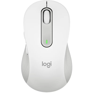 Logitech M650 Signature L vezeték nélküli piszkosfehér egér Logitech M650 Signature L vezeték nélküli piszkosfehér egér