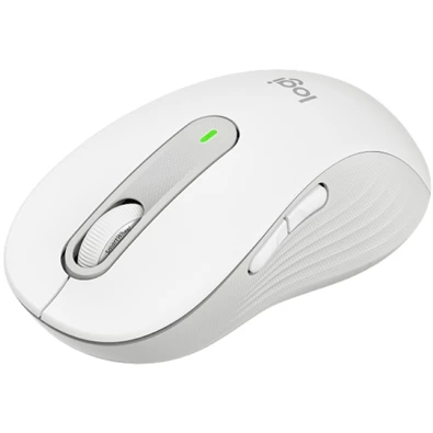 Logitech M650 Signature L vezeték nélküli piszkosfehér egér Logitech M650 Signature L vezeték nélküli piszkosfehér egér