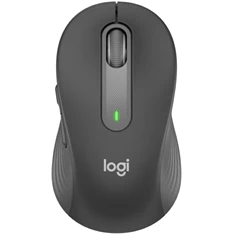 Logitech M650 Signature for Business vezeték nélküli grafitszürke egér Logitech M650 Signature for Business vezeték nélküli grafitszürke egér