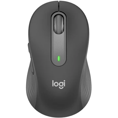 Logitech M650 Signature for Business vezeték nélküli grafitszürke egér Logitech M650 Signature for Business vezeték nélküli grafitszürke egér