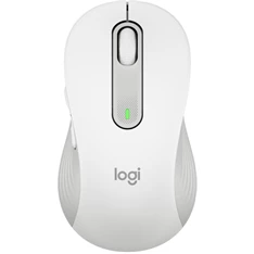 Logitech M650 Signature vezeték nélküli piszkosfehér egér Logitech M650 Signature vezeték nélküli piszkosfehér egér