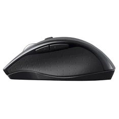 Logitech M705 Marathon vezeték nélküli lézeres fekete egér Logitech M705 Marathon vezeték nélküli lézeres fekete egér