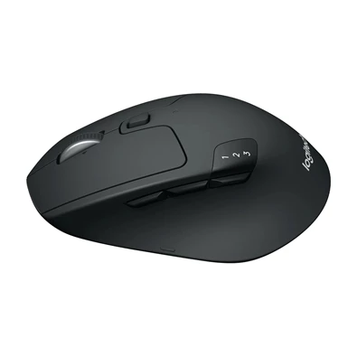 Logitech M720 Triathlon vezeték nélküli fekete egér Logitech M720 Triathlon vezeték nélküli fekete egér