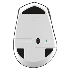 Logitech M720 Triathlon vezeték nélküli fekete egér Logitech M720 Triathlon vezeték nélküli fekete egér