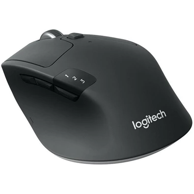Logitech M720 Triathlon vezeték nélküli fekete egér Logitech M720 Triathlon vezeték nélküli fekete egér