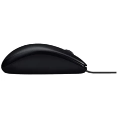 Logitech M90 USB fekete egér Logitech M90 USB fekete egér