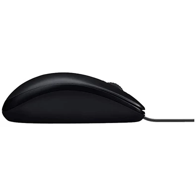 Logitech M90 USB fekete egér Logitech M90 USB fekete egér