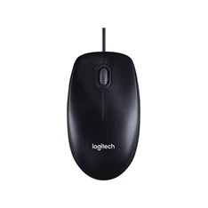 Logitech M90 USB fekete egér Logitech M90 USB fekete egér
