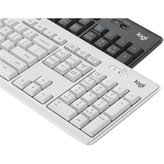 Logitech MK295 Silent HUN fehér vezeték nélküli billentyűzet + egér Logitech MK295 Silent HUN fehér vezeték nélküli billentyűzet + egér